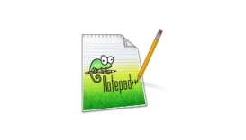Notepad++