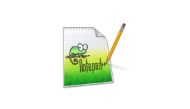 Notepad++