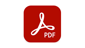 Adobe Acrobat Reader 어도비 아크로뱃 리더
