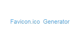 Favicon Generator