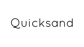 Quicksand
