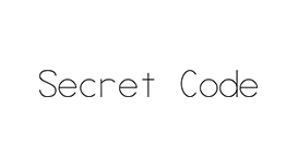 Secret Code