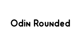 Odin Rounded