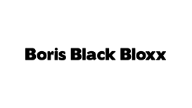 Boris Black Bloxx
