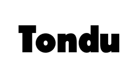 Tondu
