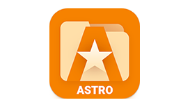 [파일관리] ASTRO 파일관리자