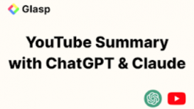 YouTube Summary with ChatGPT