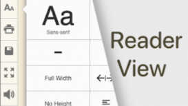 Reader View